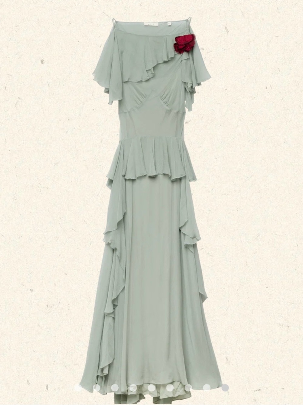 Doen Nelida dress NWT as seen on Taylor Swift - Picture 2 of 5